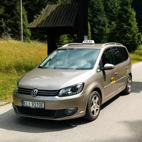 Taxi Mszana Dolna 24h Stanley